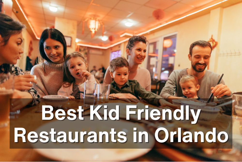 kid friendly restaurants in orlando